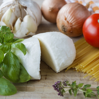 Mozzarella Galbani Stange @