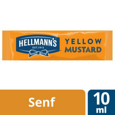 HEL Yellow Mustard Senf 10ml @