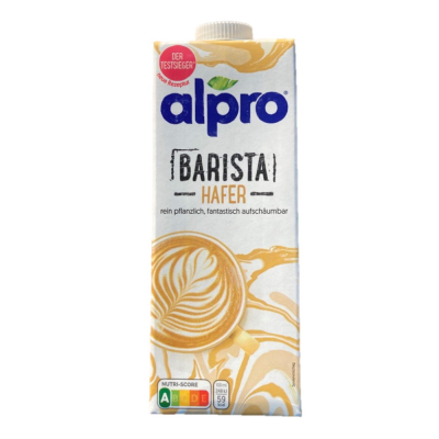 NAN Alpro Barista Haferdrink