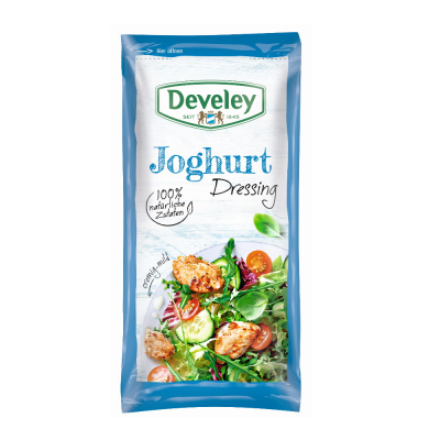 Salatdressing Joghurt @