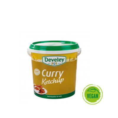 Curry-Ketchup Develey