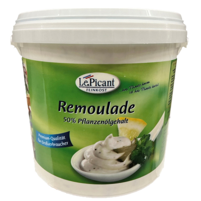 Le.Picant Remoulade 50% o.K.