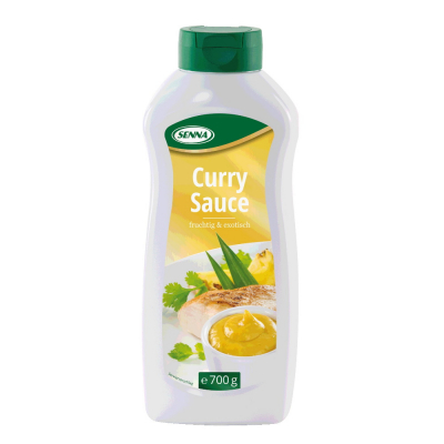 Sen Curry Sauce 700g @