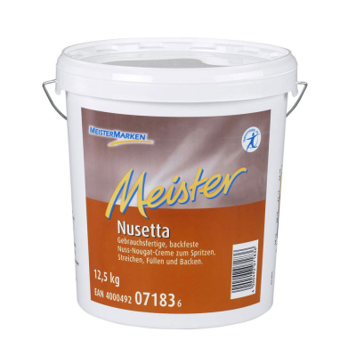 Mei Meister Nusetta @