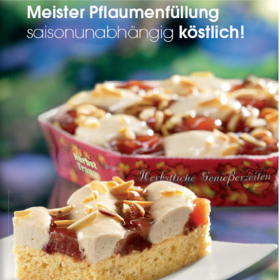 Mei Meister Pflaumenfüllung @