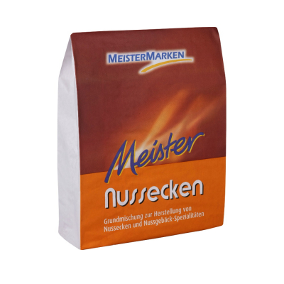 Mei Meister Nussecken