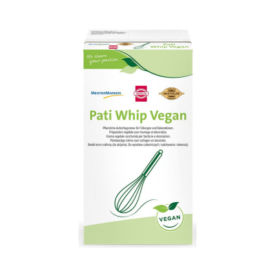 Mei Pati Whip Vegan @