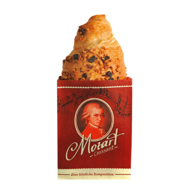 Goldfrost Mozart-Croissant @