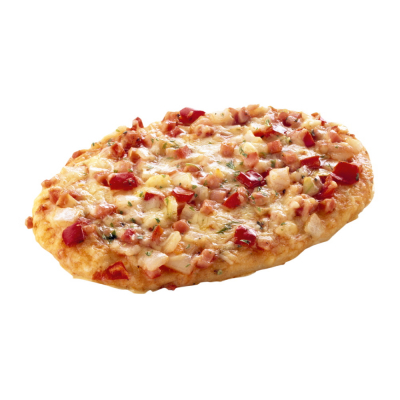 Goldfrost Pizza Prosciutto @