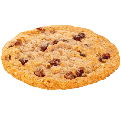 B&B Oat & Raisin Cookie Puck @