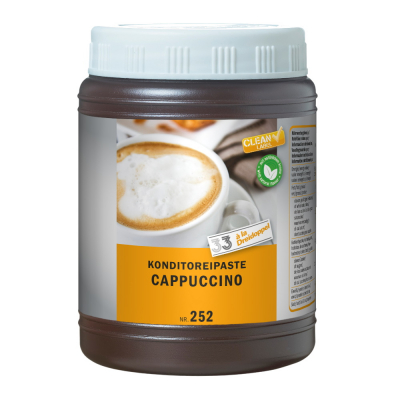 DRE Cappuccino-Paste # 252@