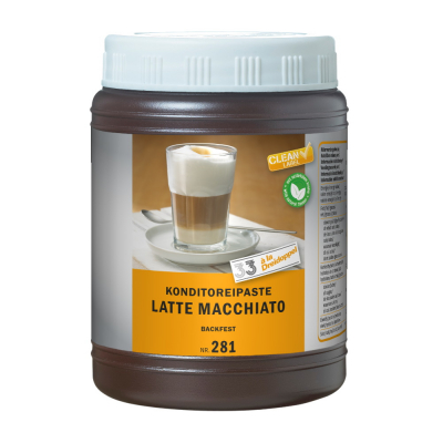 DRE Latte Macchiato Paste #281