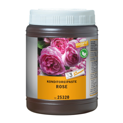 DRE Rose Paste @