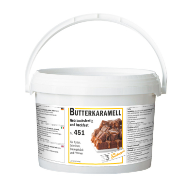 DRE Butterkaramell #451 @