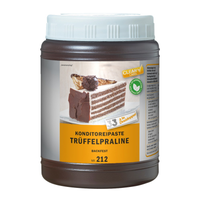 DRE Trüffel-Praline-Paste#212@