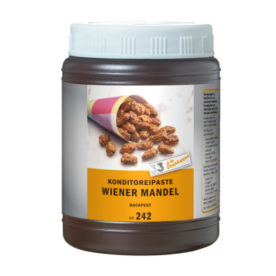 DRE Wiener Mandel Paste #242 @