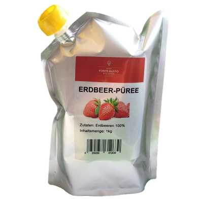 FG Erdbeer-Püree 100% @