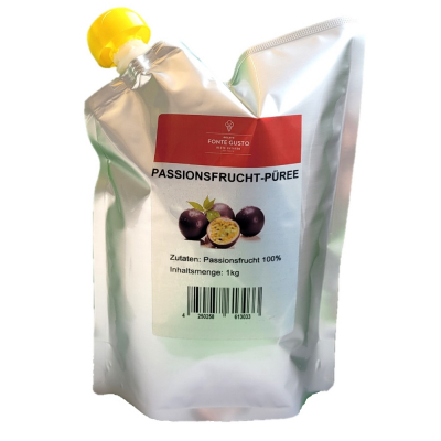 FG Passionsfrucht-Püree 100% @