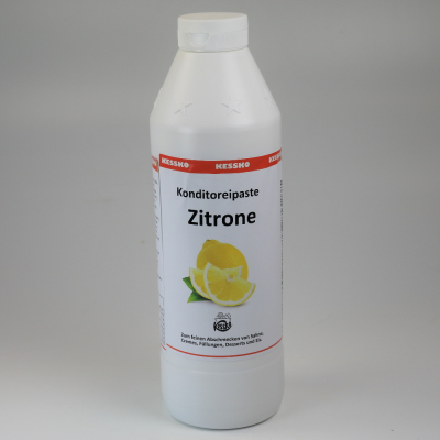 Kes Kondi Paste Aroma Zitrone