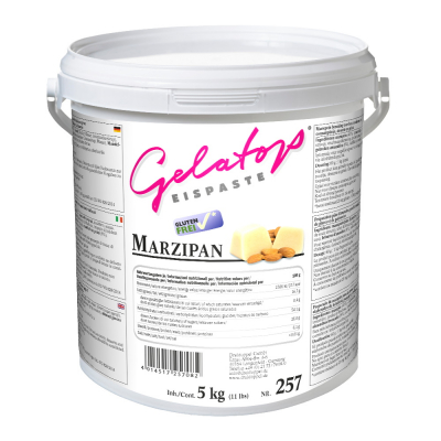 DRE Gelatop Marzipan # 257