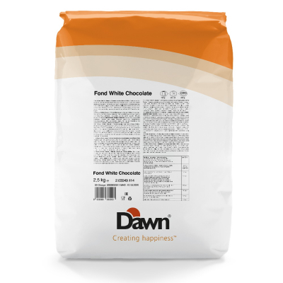 Dawn Sahne-F.White Chocolate @