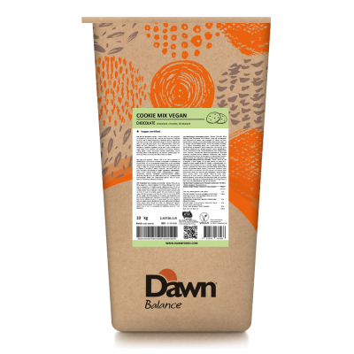 Dawn Cookie Mix Choc Vegan @