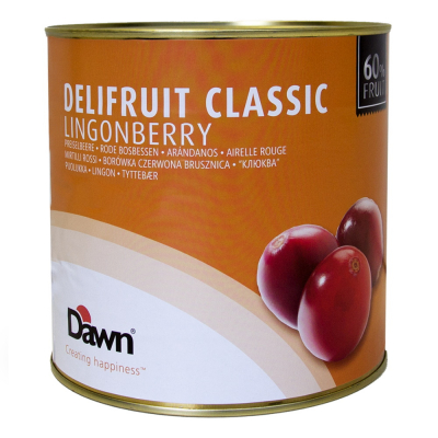 Dawn Fruttafilling Preiselbee@