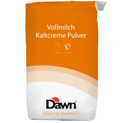 Dawn Kaltcremepulver Vollmilch