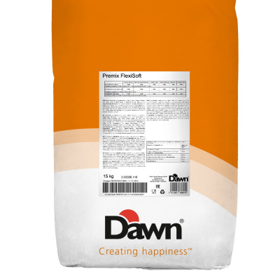 Dawn FlexiSoft-Premix #3356