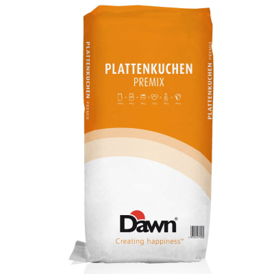 Dawn Plattenkuchen-Premix