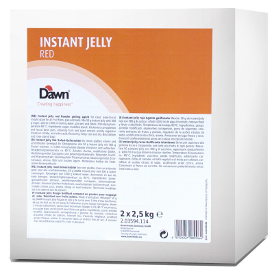 Dawn Instand-Jelly rot #3594 @