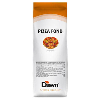 Dawn Pizza-Fond #3638 @