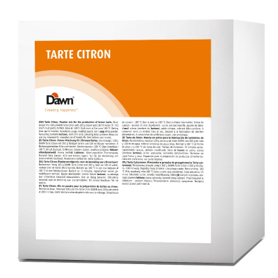 Dawn Tarte Citron