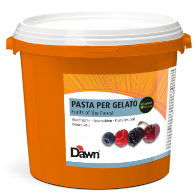 Dawn Eis Waldbeeren-Paste @