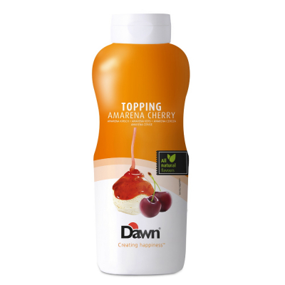 Dawn Eis Topping Amarena @