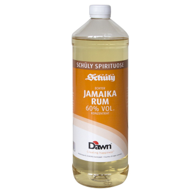 Dawn Jamaika Rum 60% Schüly @