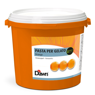 Dawn Eis Orangen Paste @