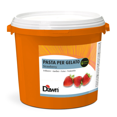 Dawn Eis Erdbeer-Paste @