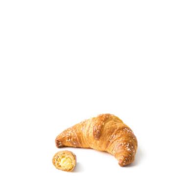 Forno Croissant m.Vanillecreme