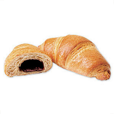 TK Buttercroissant Schoko XXL