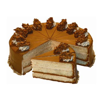 Bro Nuss-Torte @