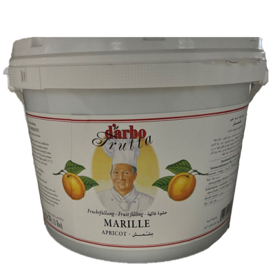 Darbo Frutta Marille backfest