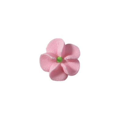 Bom Blumen rosa Zucker @