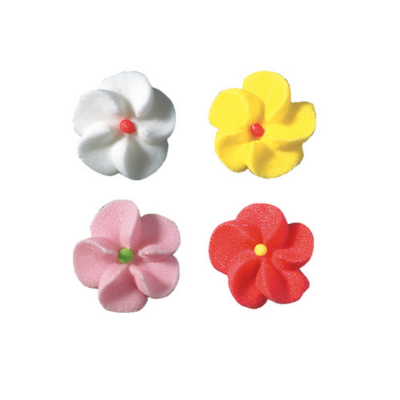 Bom Blumen gemischt Zucker @