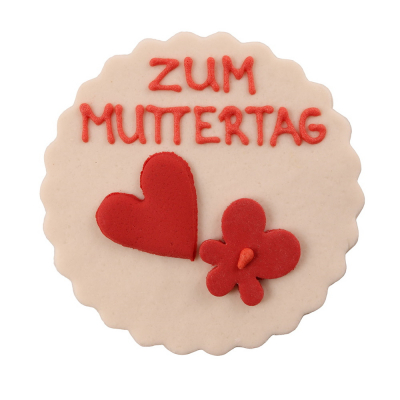 Bom Aufleger zum Muttertag @