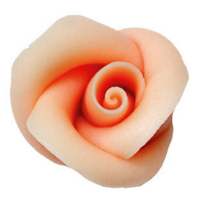 Bom Rose lachs mittel @