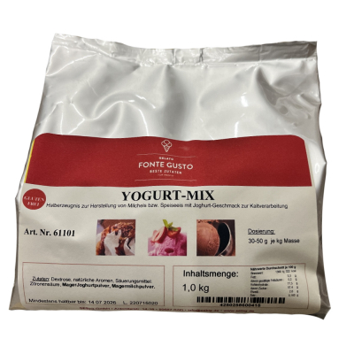 FG Yogurt-Mix