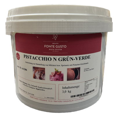 FG Pistacchio N Grün-Verde