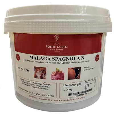 FG Malaga Spagnola Paste