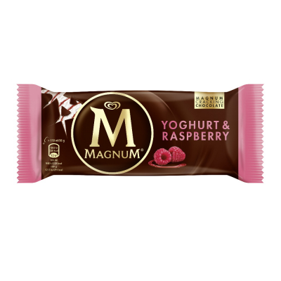 LI MAGNUM YOGURT & RASPBERRY